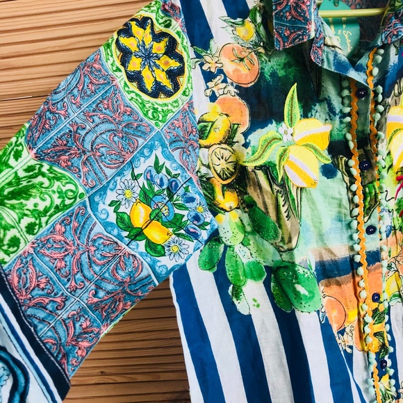 Antica Sartoria,tunika.new with tag. - Picture 7 of 8